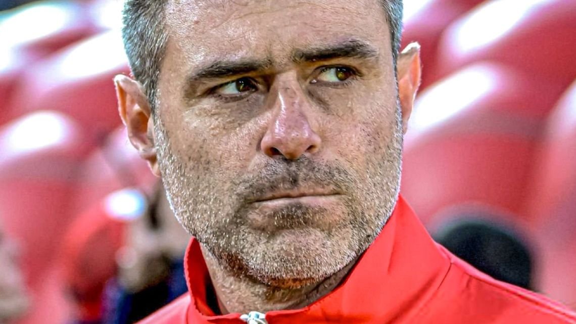 La autocrítica de Vaccari sobre la derrota ante la U. de Chile: “El empate hubiera sido lo justo”