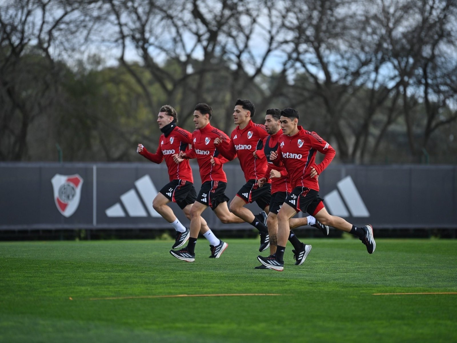 La estrategia de Gallardo para visitar a Independiente antes de la Libertadores :: Olé