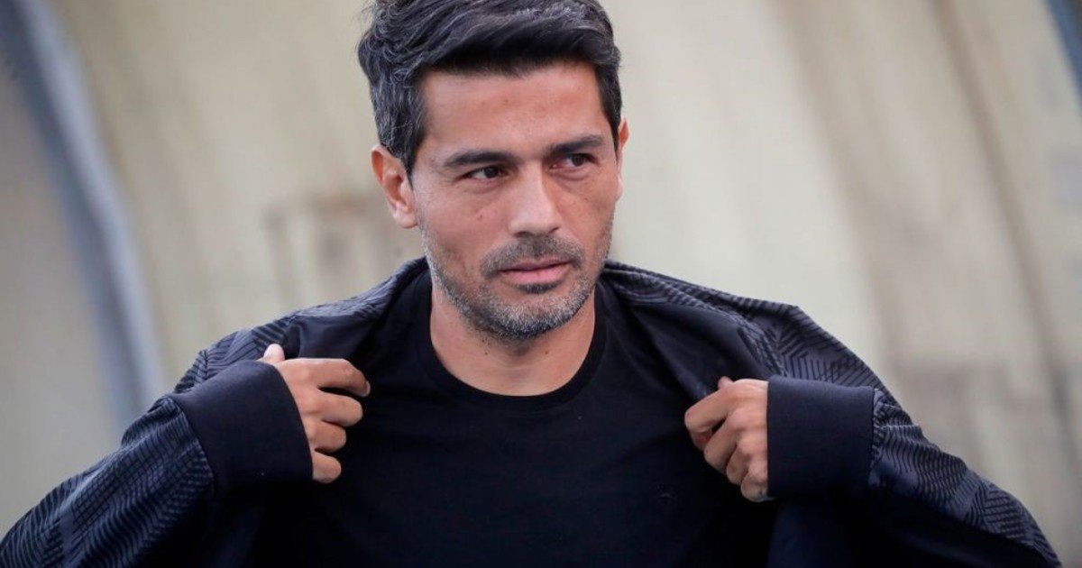 La fuerte decisión de Erviti en sus primeros días como manager de Almirante Brown :: Olé