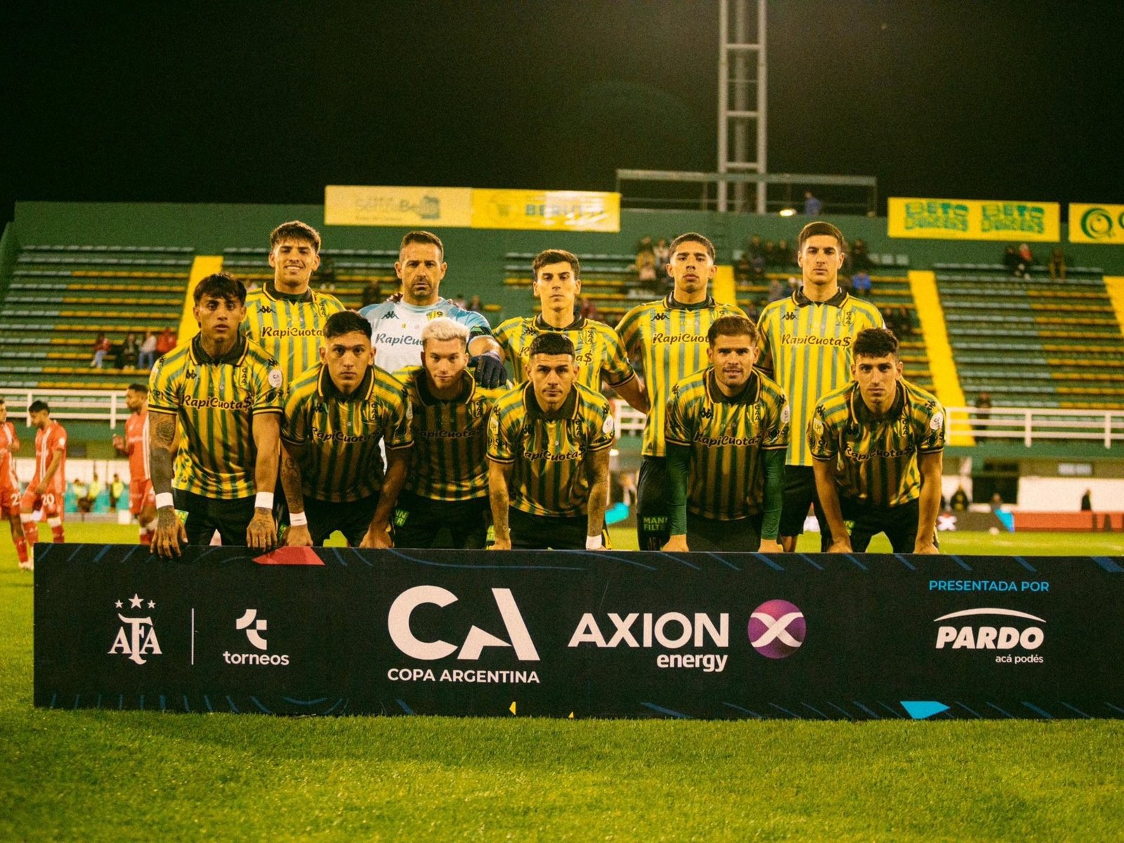 La gran falencia que busca corregir Aldosivi :: Olé