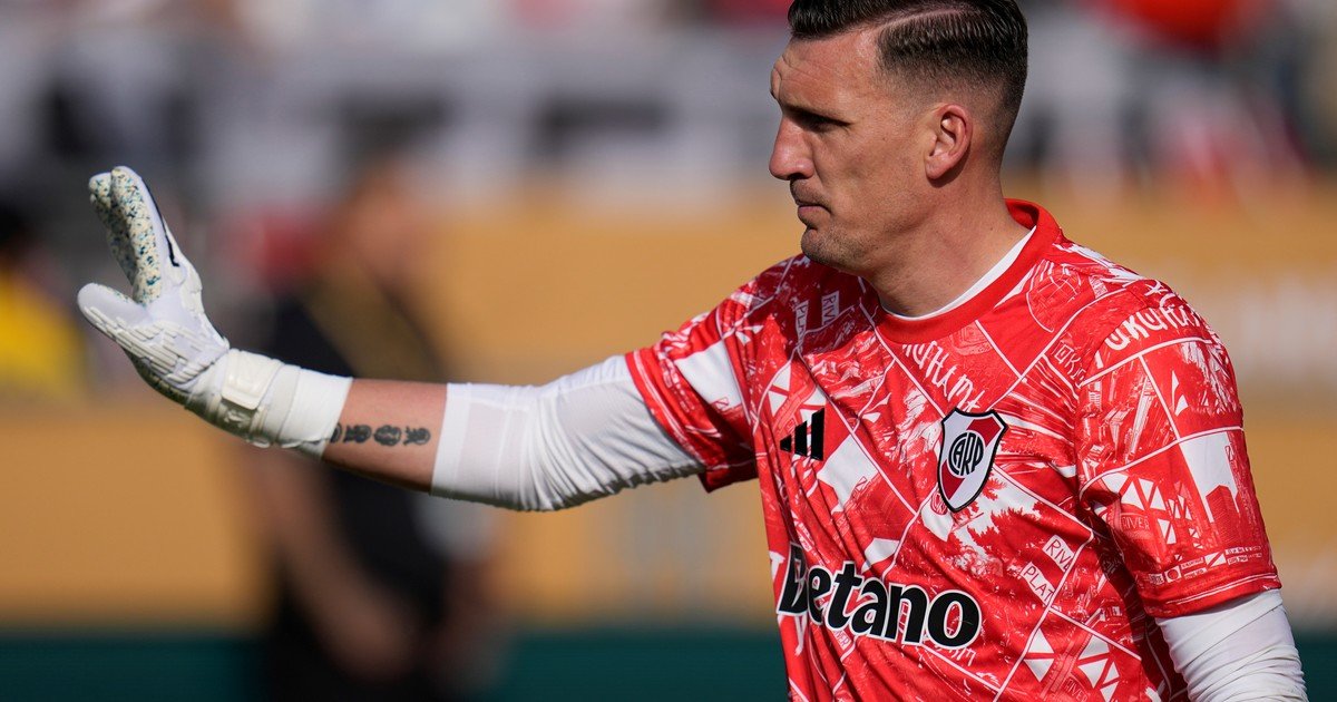 La impactante marca contra equipos grandes a la que podría llegar Armani vs. Independiente :: Olé