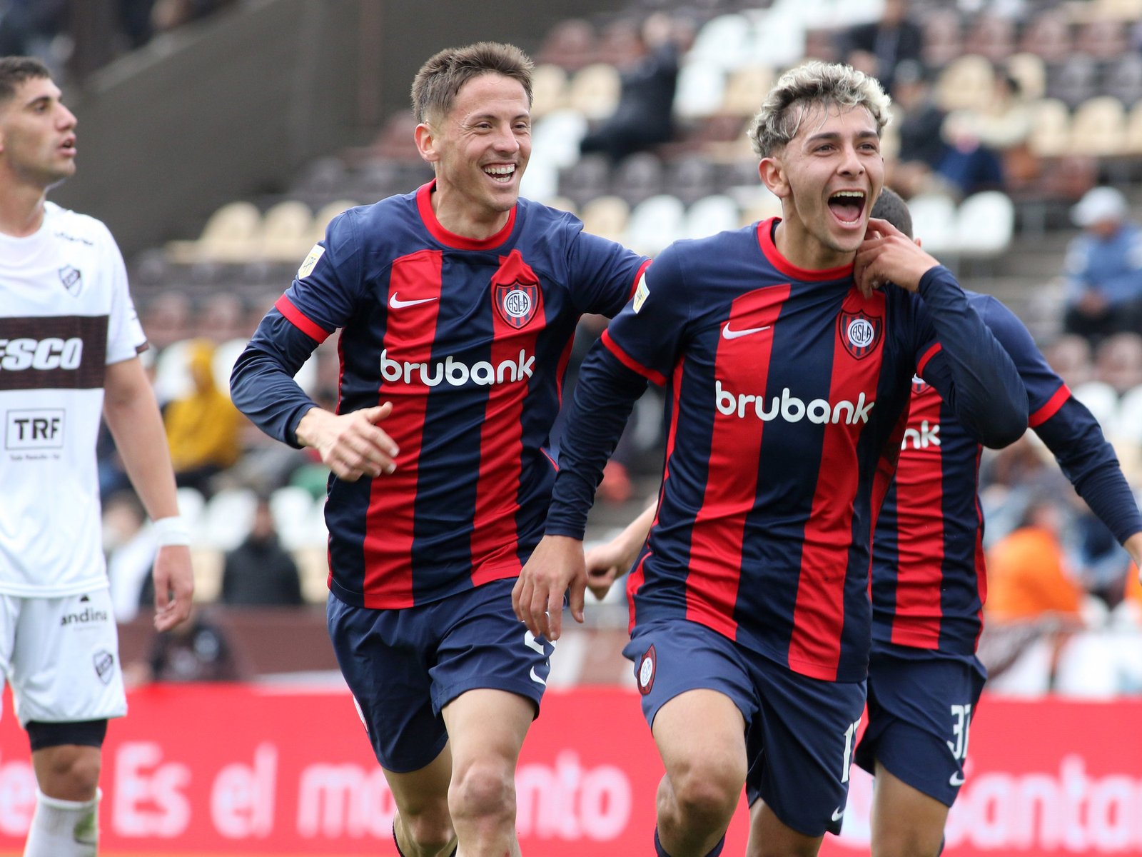 La increíble racha que San Lorenzo mantiene ante Platense :: Olé