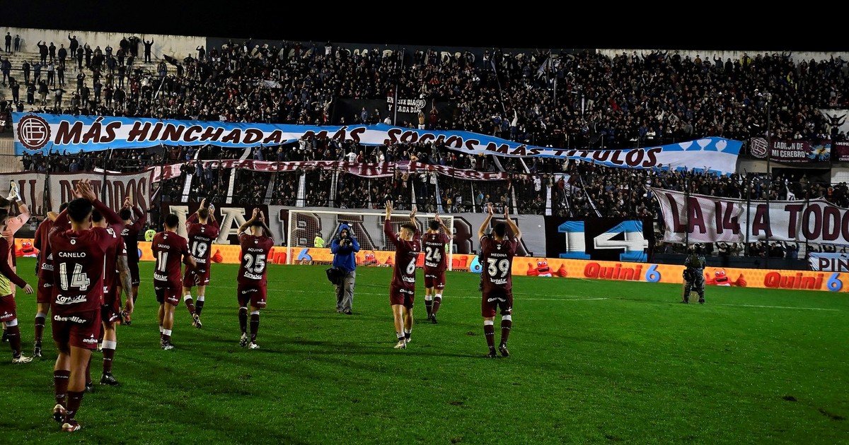 La otra cara del triunfo de Lanús por Copa Argentina: tres nuevos lesionados :: Olé