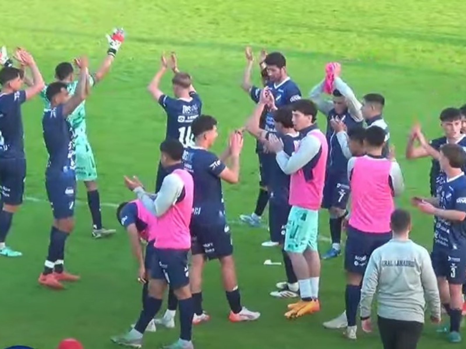 Lamadrid ganó y se metió en zona de Reducido de la Primera C :: Olé