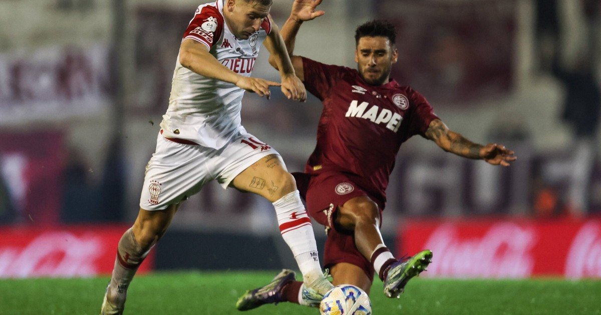 Lanús le ganó al Globo y se metió en cuartos de la Copa Argentina :: Olé