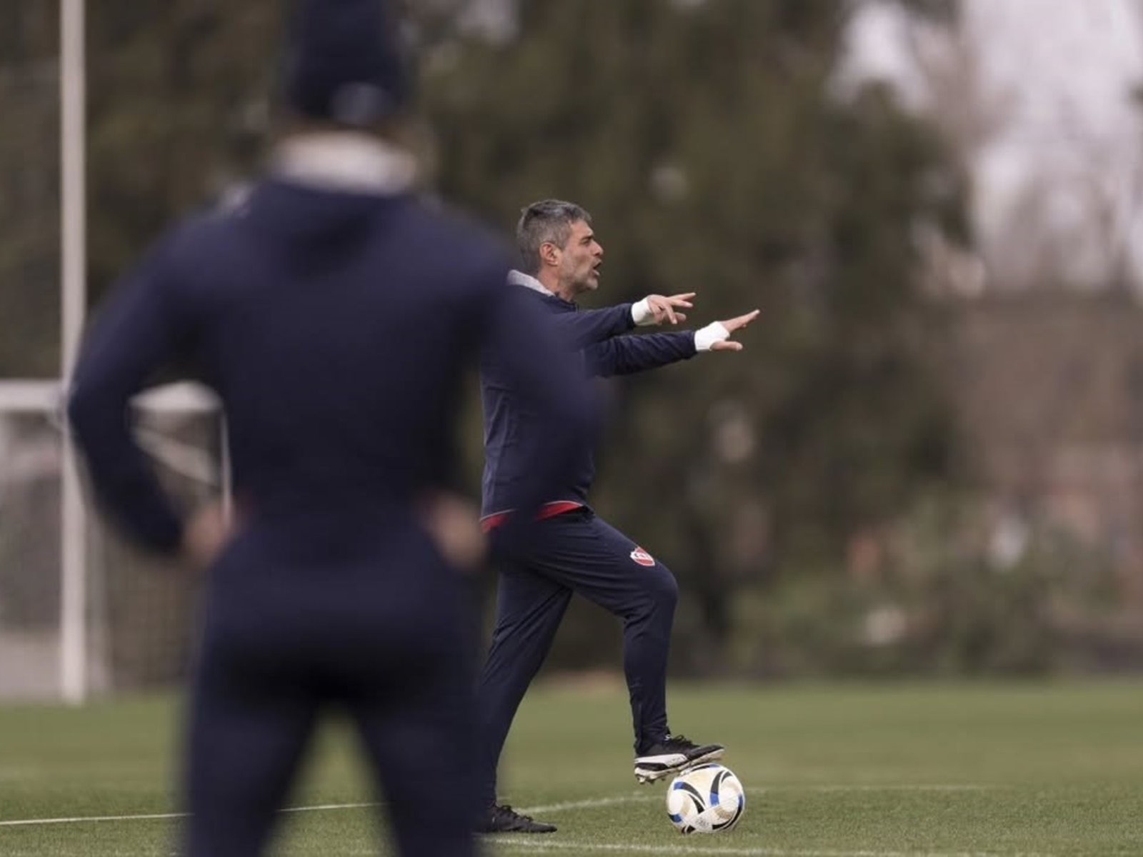 Las bajas obligadas que tendrá Independiente para la revancha de la Copa :: Olé