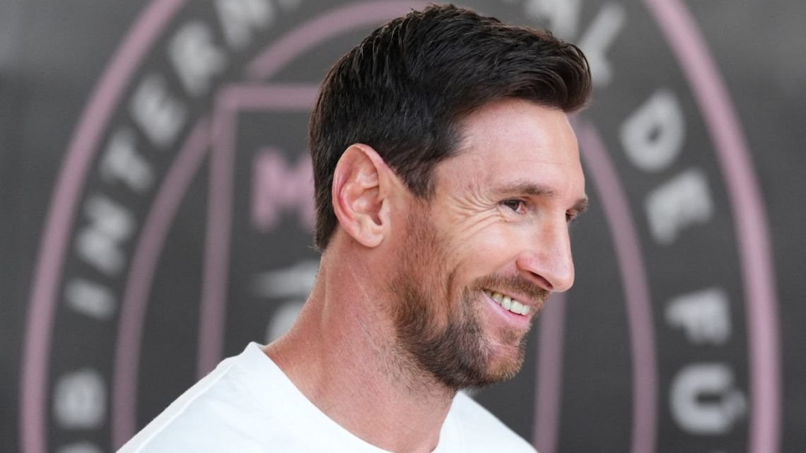 Lionel Messi es baja en Inter Miami a dos semanas de las Eliminatorias Sudamericanas