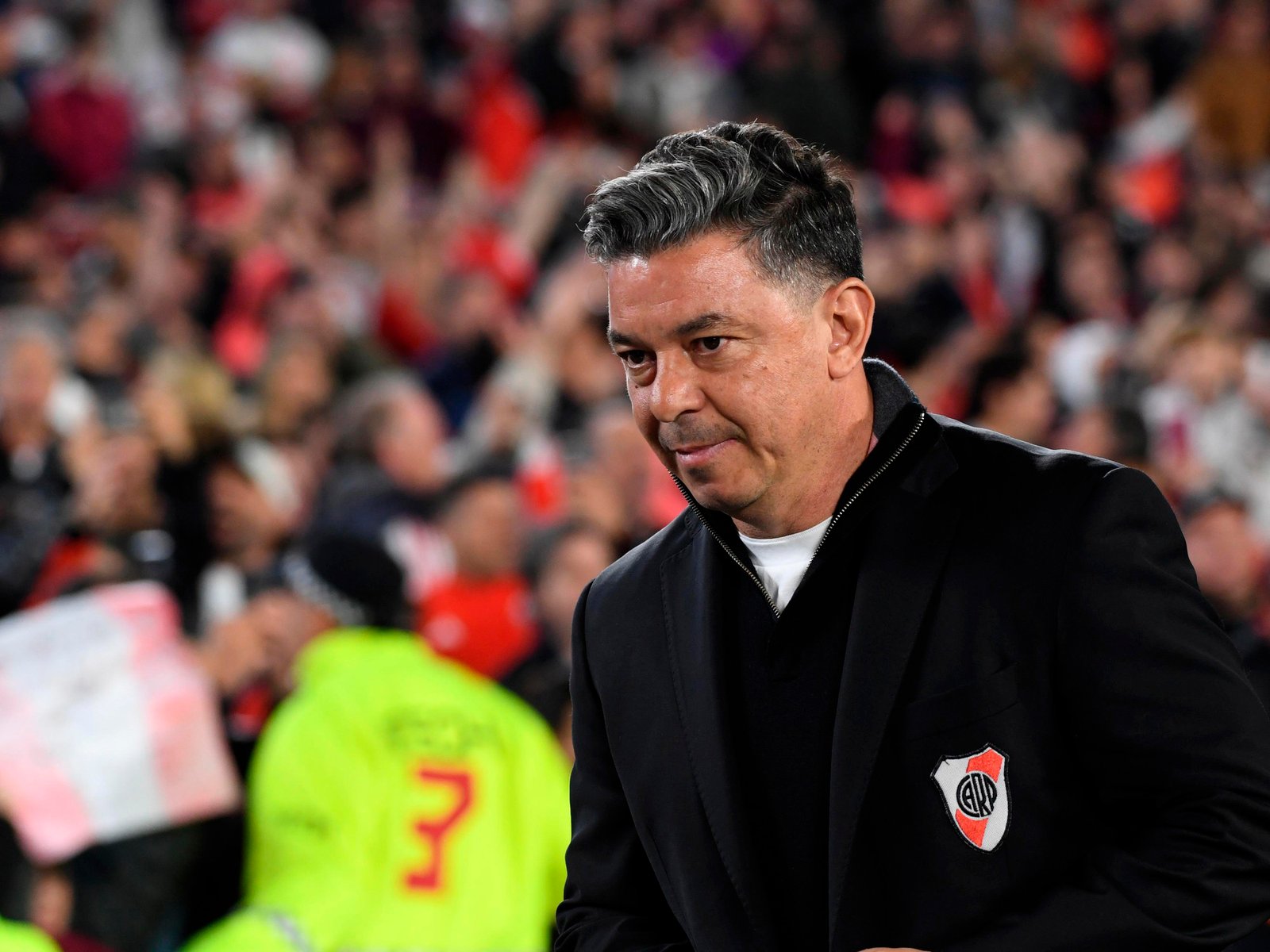 Llega apretado a fin de mes: River y su intenso calendario en el cierre de agosto :: Olé