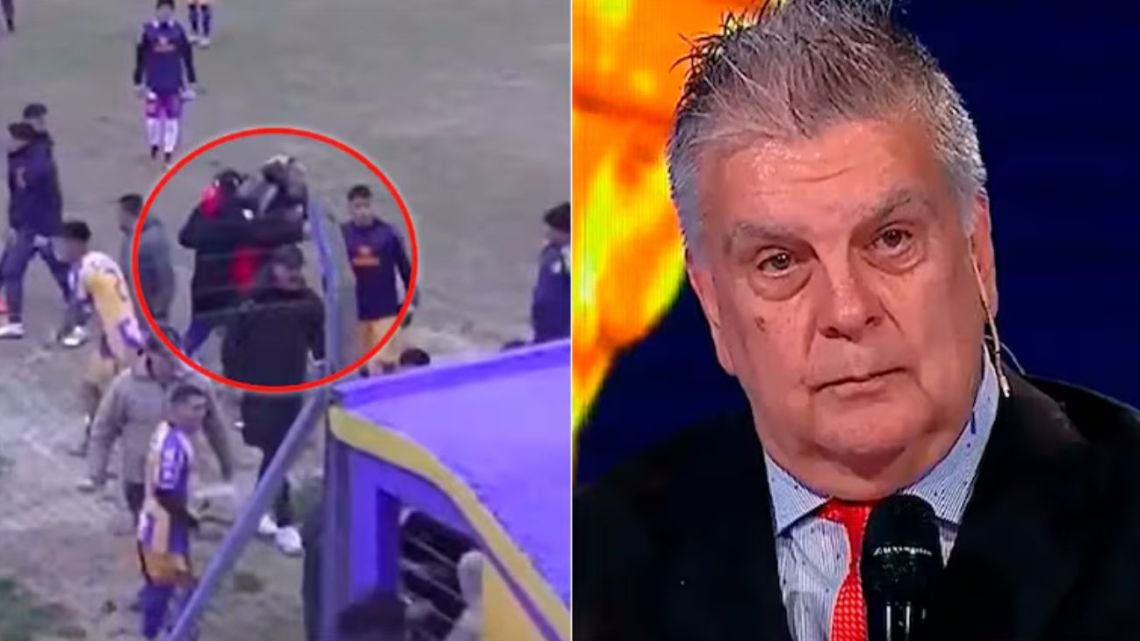Luis Ventura prepara una fuerte demanda contra Central Ballester tras ser agredido