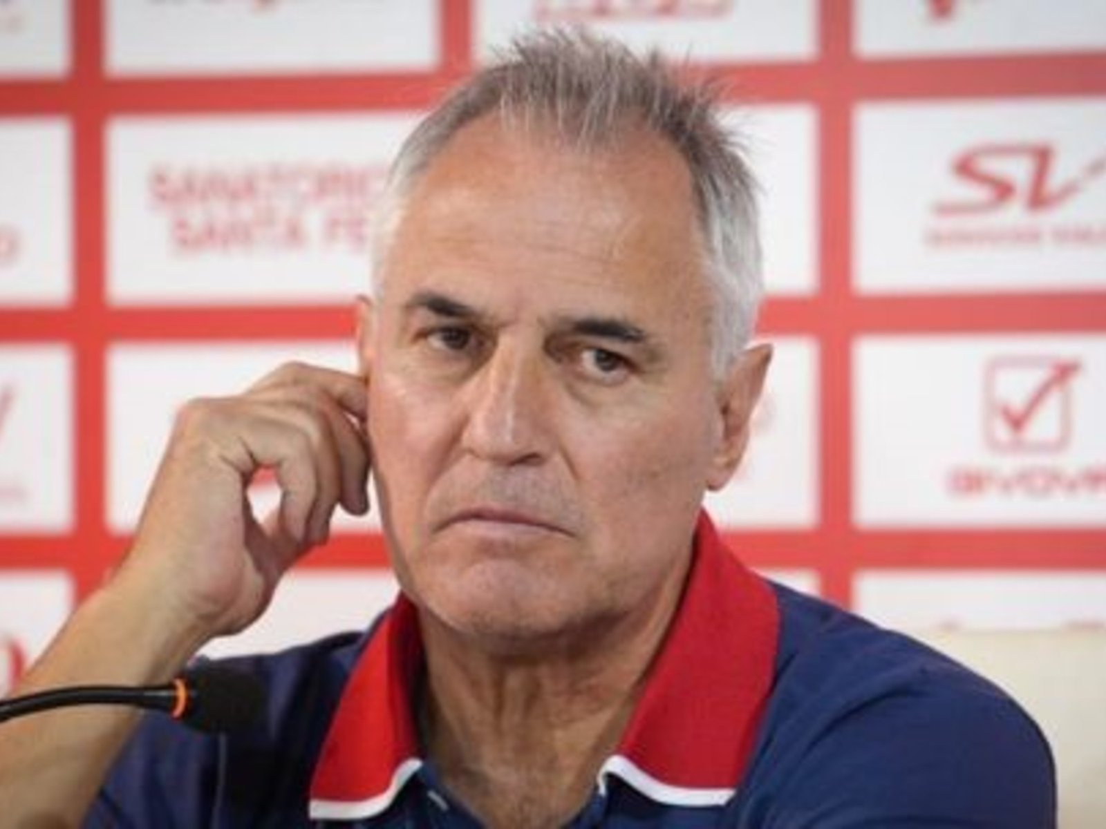 Madelón, DT de Unión, habló de Colón: “No es bueno para Santa Fe lo que le está pasando” :: Olé