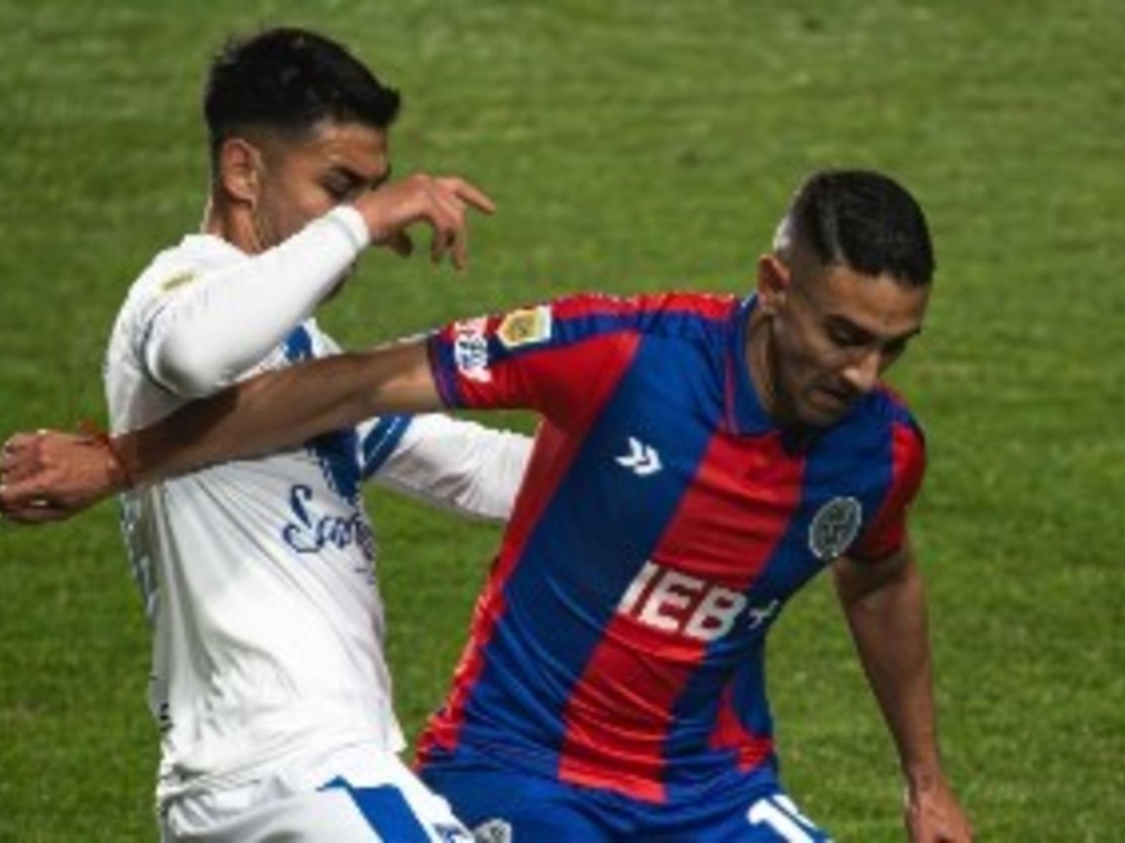 Malas noticias en San Lorenzo: Ayude pierde a un titular por bastante tiempo :: Olé