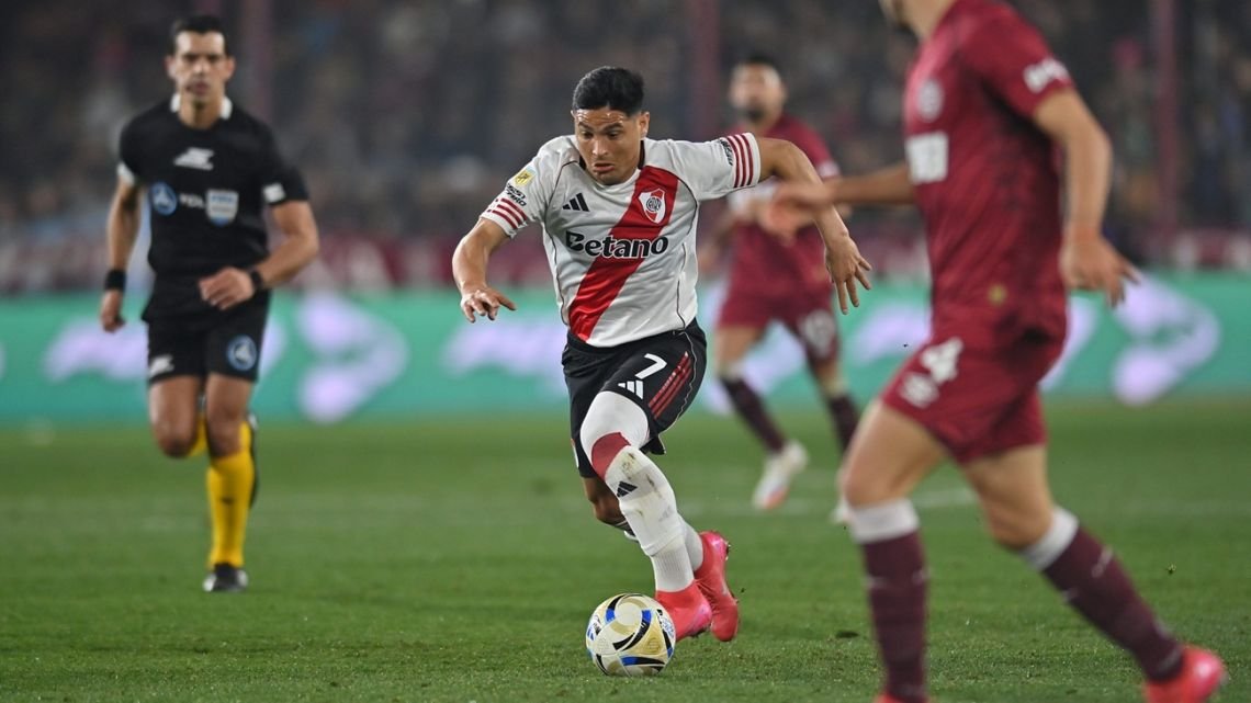 Marcelo Gallardo apunta a tener su equipo ideal de River contra Unión por Copa Argentina
