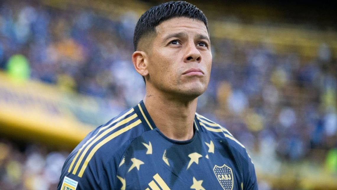 Marcos Rojo se fue de Boca, dejó una carta de despedida y apuntó contra la dirigencia