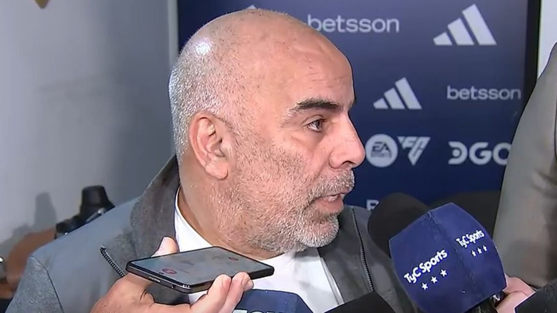 Mauricio "El Chicho" Serna se despidió de Boca con un mensaje autocritico: “Di todo, pero esto tuvo su fin”