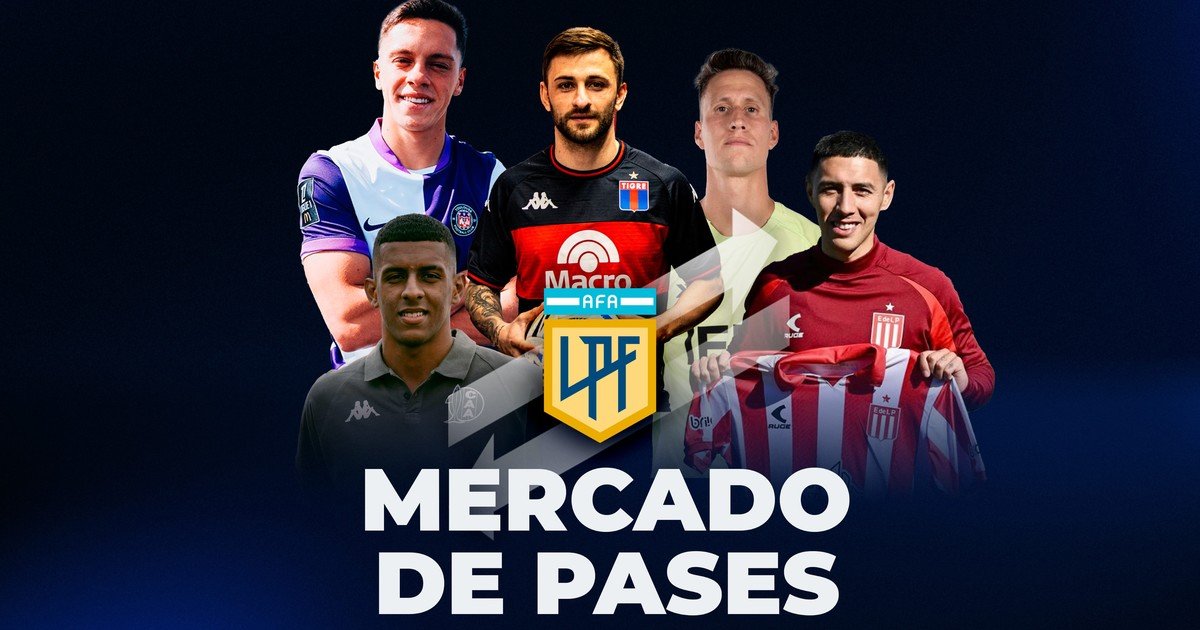 Mercado de pases: las transferencias después del cierre :: Olé