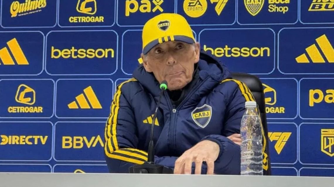 Miguel Russo fue contundente sobre el presente de Boca: “No busquen cosas donde no hay”