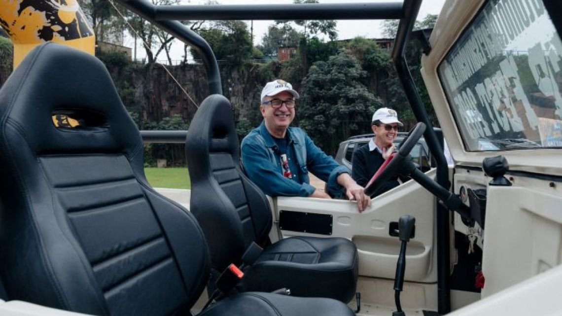 Misiones: San Vicente se prepara para la 18° edición del Jeep Fest Argentina 2025