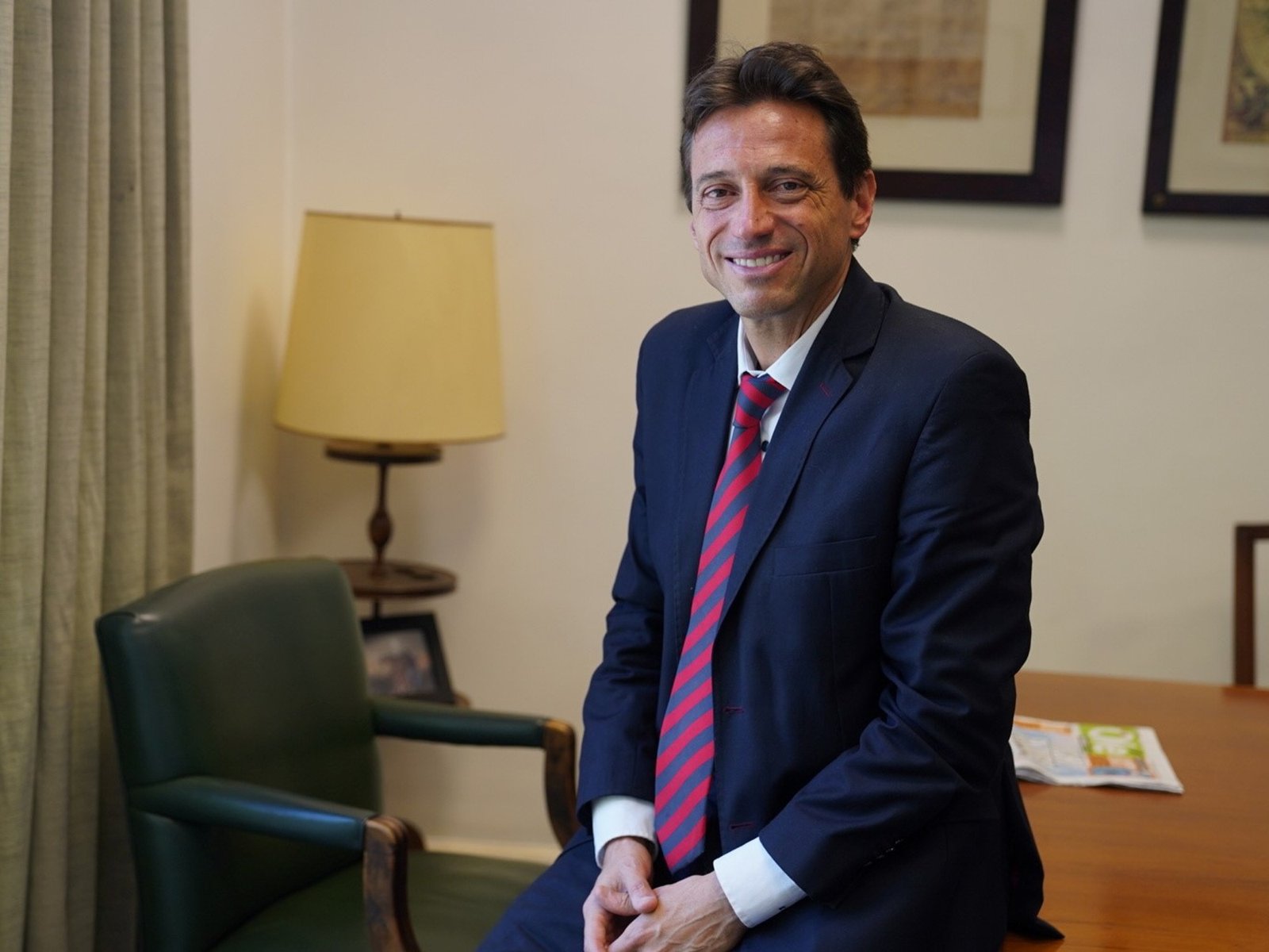Moretti: “Gestionaba a San Lorenzo desde mi casa” :: Olé