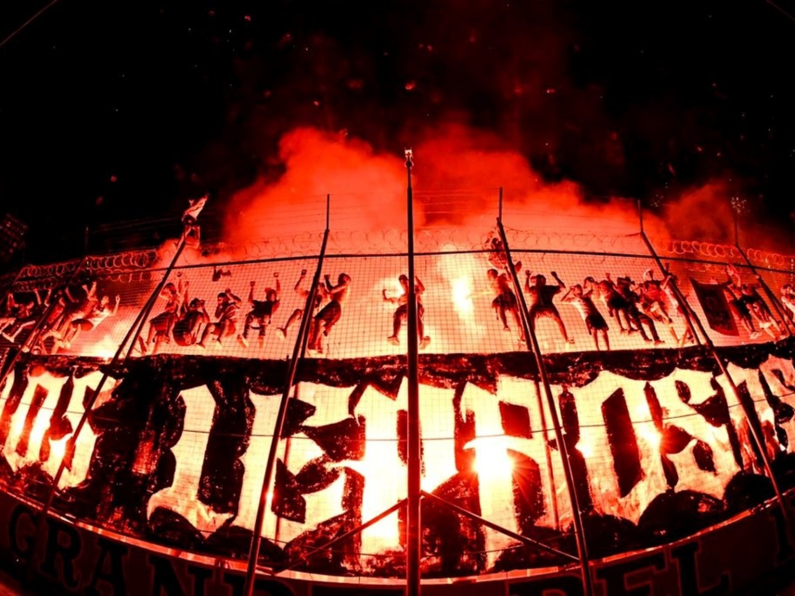 Newell’s enciende la previa del clásico: banderazo confirmado :: Olé
