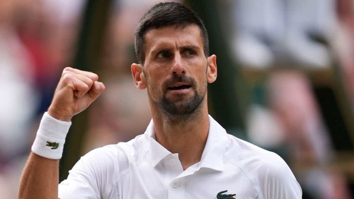 Novak Djokovic dejó la raqueta por un rato: se convirtió en el dueño de un equipo del fútbol francés
