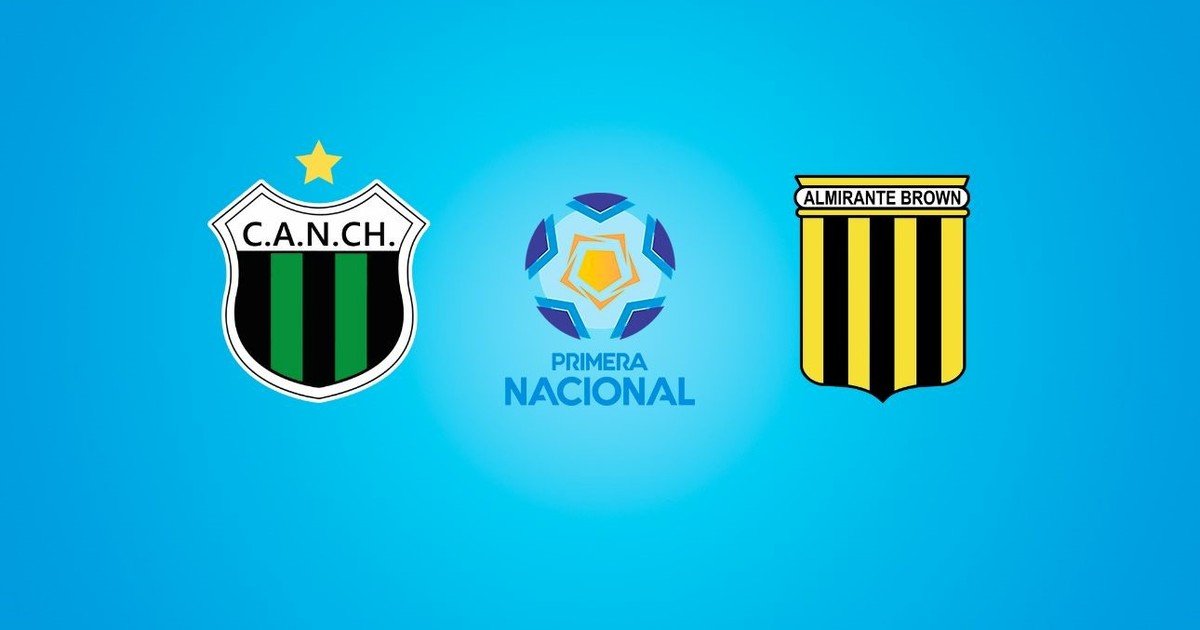 Nueva Chicago vs Almirante Brown, por la Primera Nacional: día, hora, cómo verlo por TV :: Olé