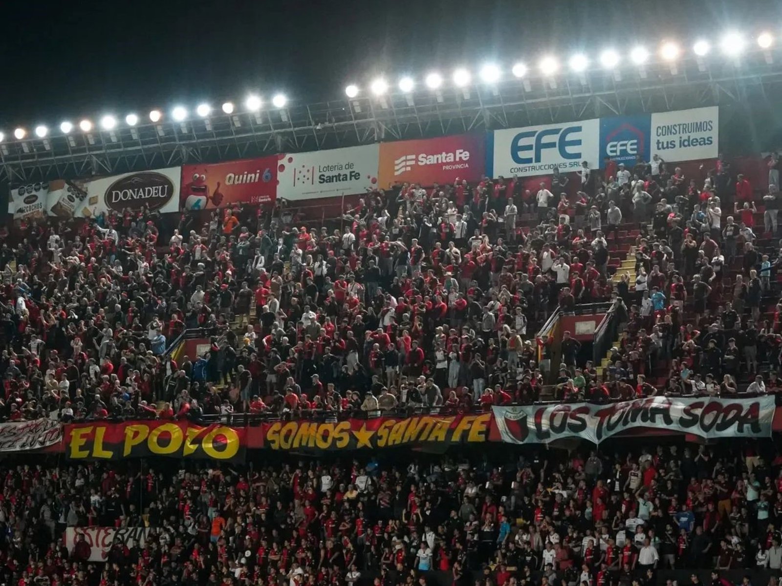 Otra mala noticia para Colón: lo que se perderá en 2026 :: Olé
