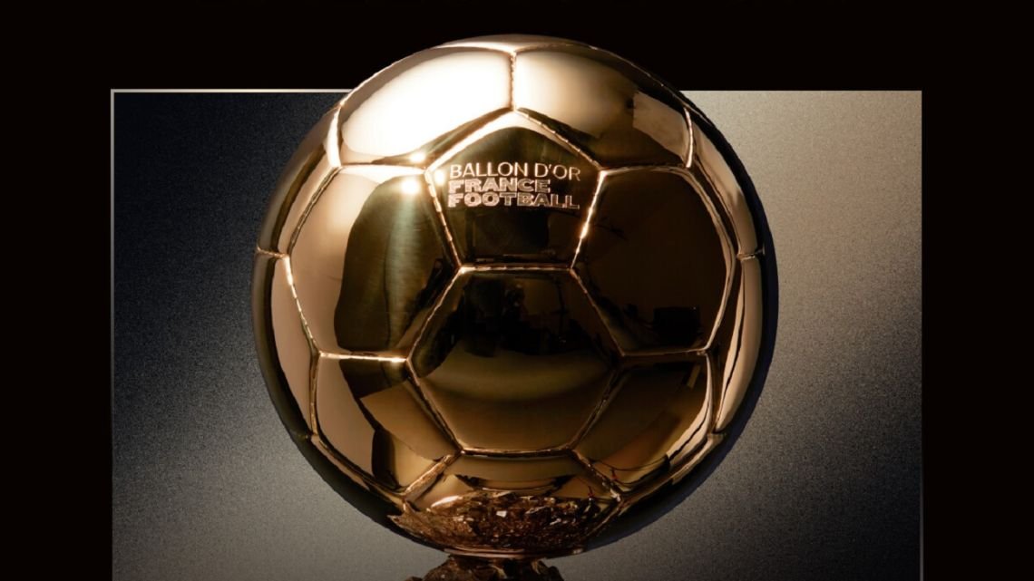 Quién es el máximo candidato a ganar el Balón de Oro 2025