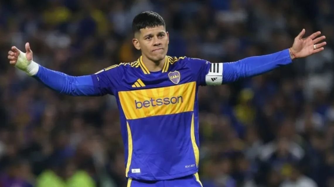 Racing frenó el pase y generó un caos en Boca: Marcos Rojo no estaría habilitado para el Torneo Clausura