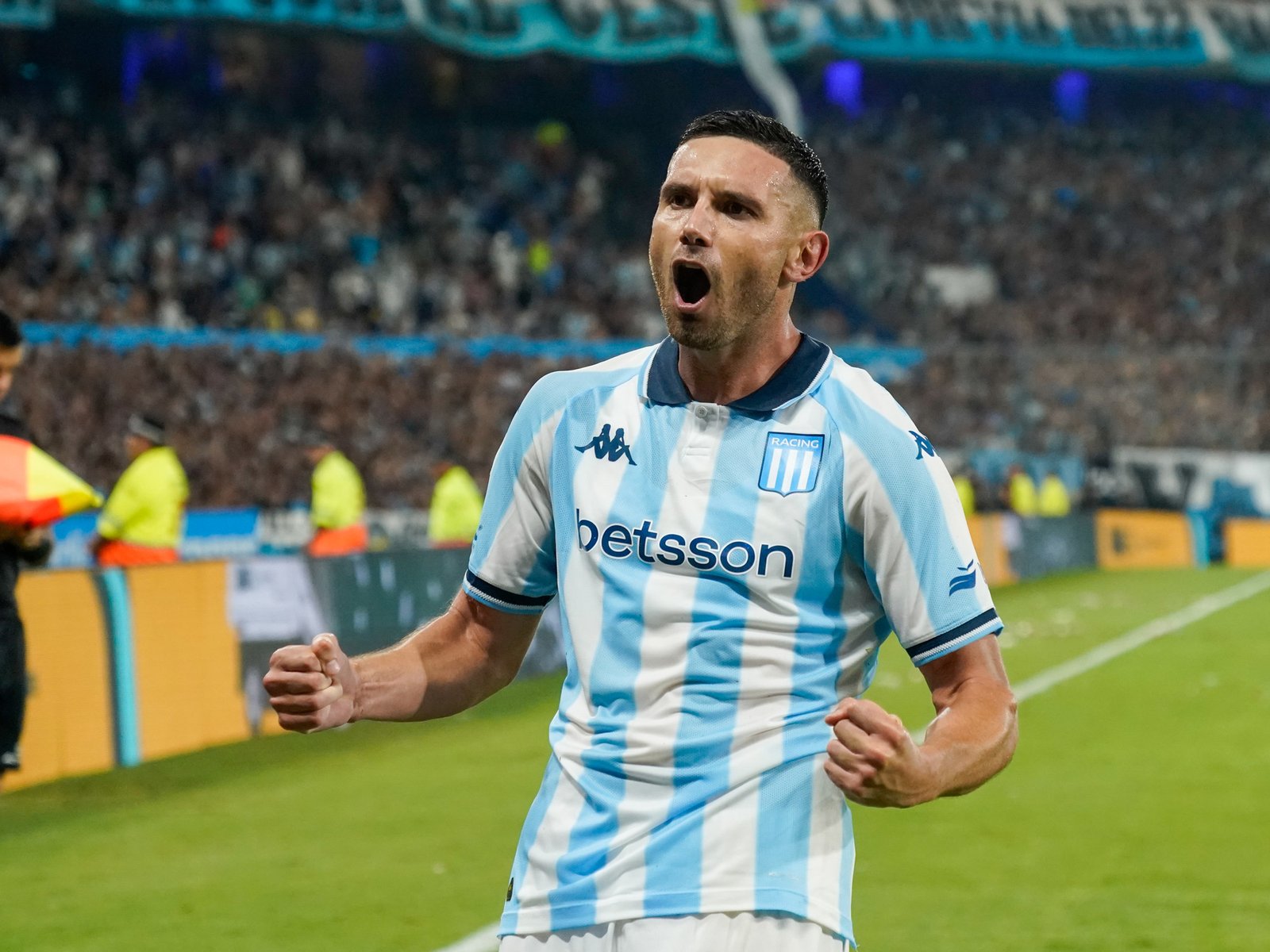 Racing recupera a Maravilla Martínez, su máxima figura: ¿cuantos goles le hizo a Boca? :: Olé