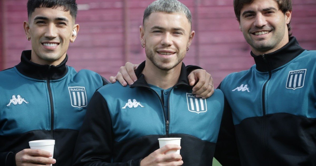 Racing y Riestra van por los cuartos de final de la Copa Argentina :: Olé