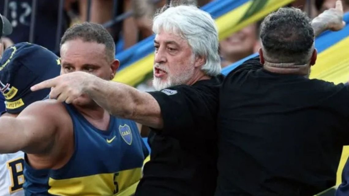 Rafael Di Zeo tendrá su propio documental: la historia del polémico líder de "La 12" llega a la pantalla