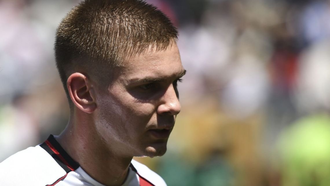 Real Madrid prepara la presentación de Franco Mastantuono