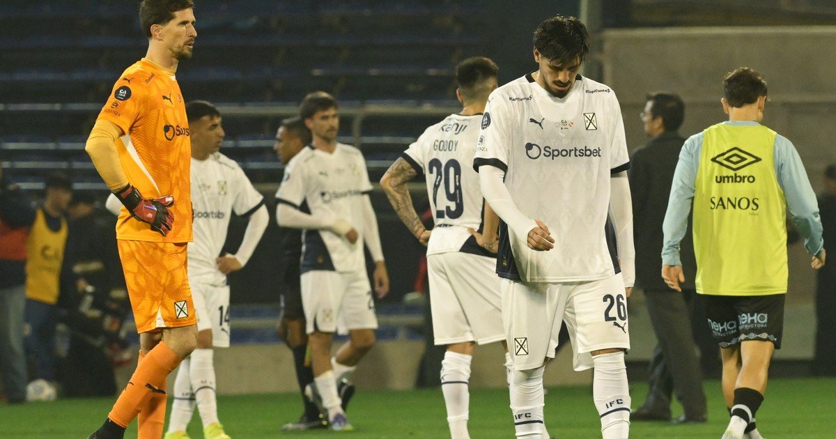 Rey y su dura autocrítica tras la eliminación de Independiente: "Hay que saber comer mierda" :: Olé