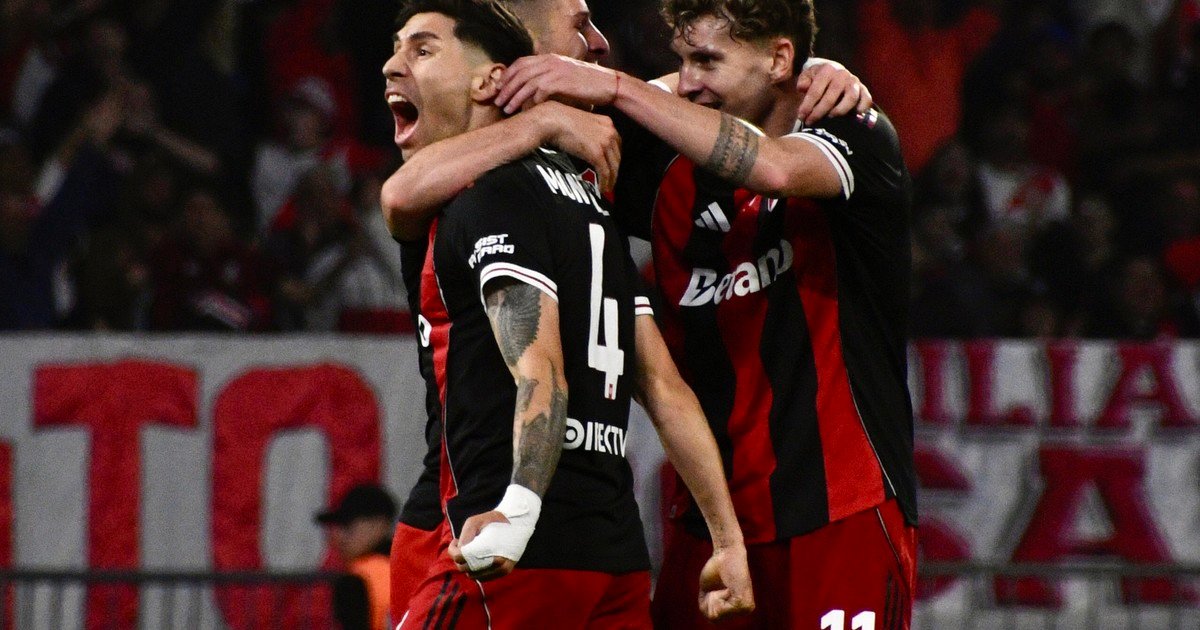 River perdió 22 goles por lesiones, pero Gallardo tiene una solución :: Olé