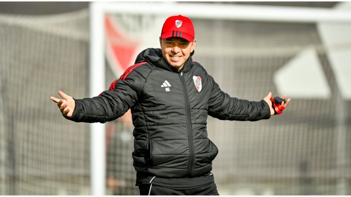 River presentó la lista de convocados para la Copa Argentina: bajas sensibles y nombres inesperados
