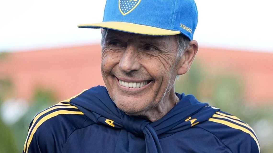 Russo tomó una decisión: el entrenador y su inesperada medida que generó un poco de malestar