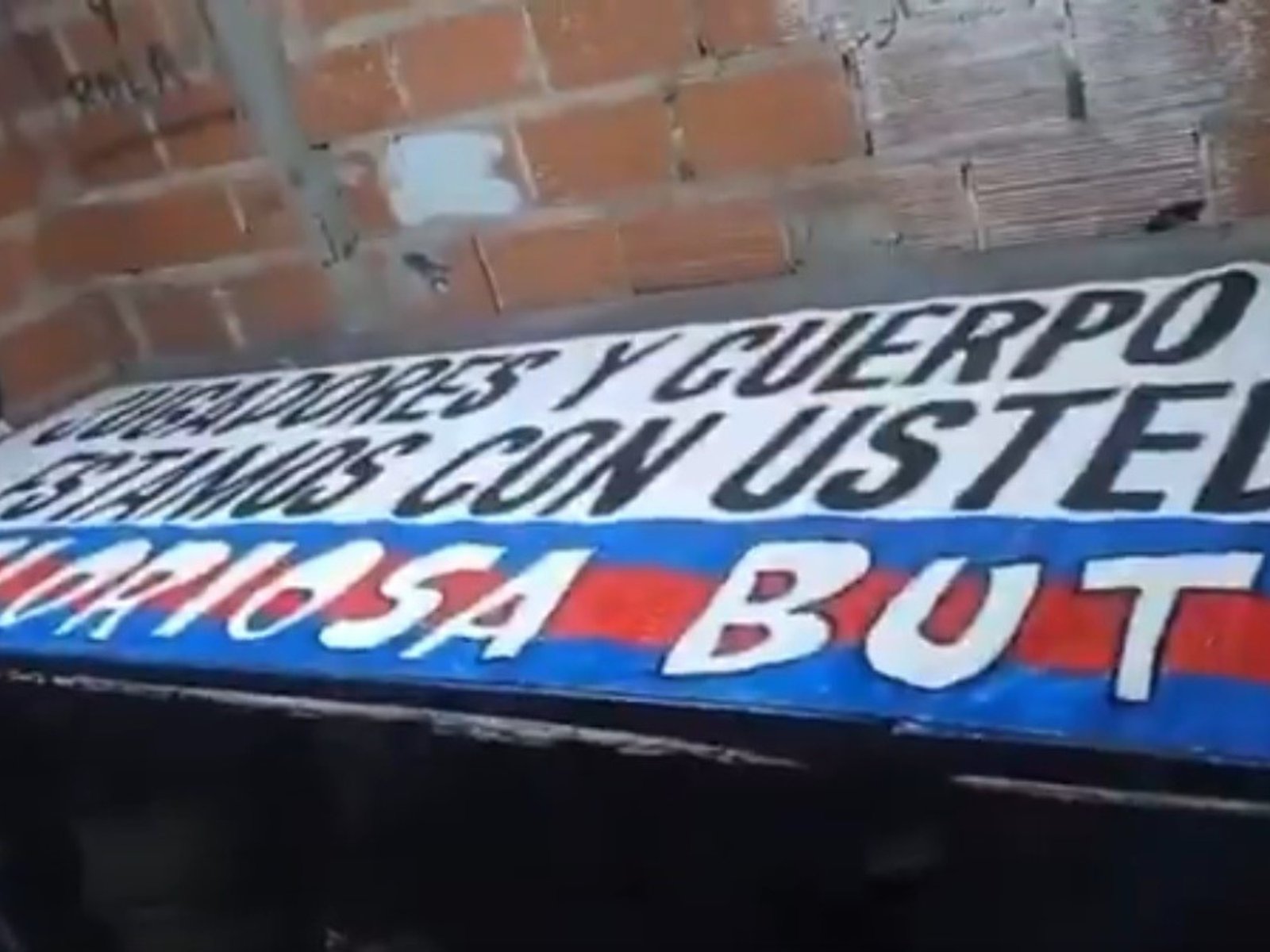 San Lorenzo: la banca al plantel antes del clásico y el contraste con la incertidumbre institucional :: Olé