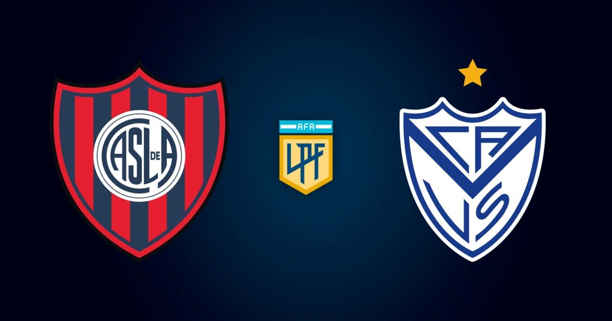 San Lorenzo vs. Vélez Sarsfield, por el Torneo Clausura: día, horario y cómo verlo por TV :: Olé