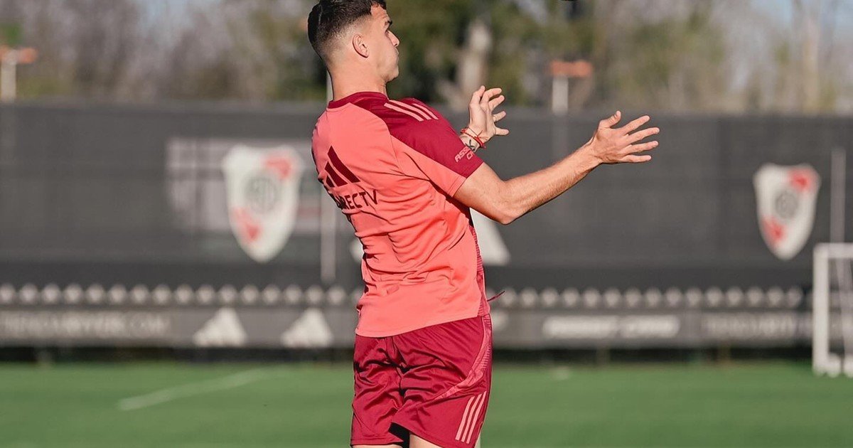 Se fue de River y reveló su última charla con Gallardo: "Sabía que yo quería jugar..." :: Olé