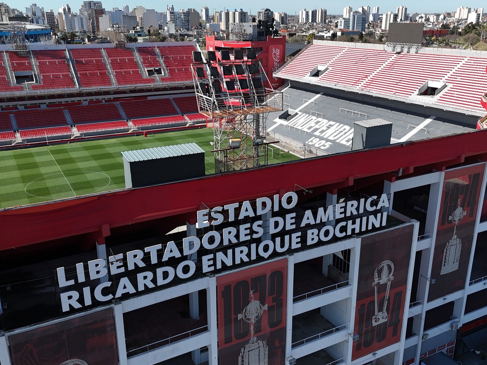 Se suspendió Independiente – Platense :: Olé