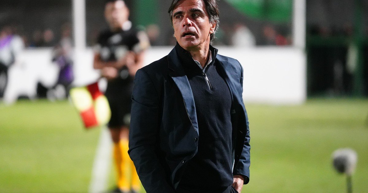 Terminó la novela: Sanguinetti fue desvinculado de Sarmiento :: Olé