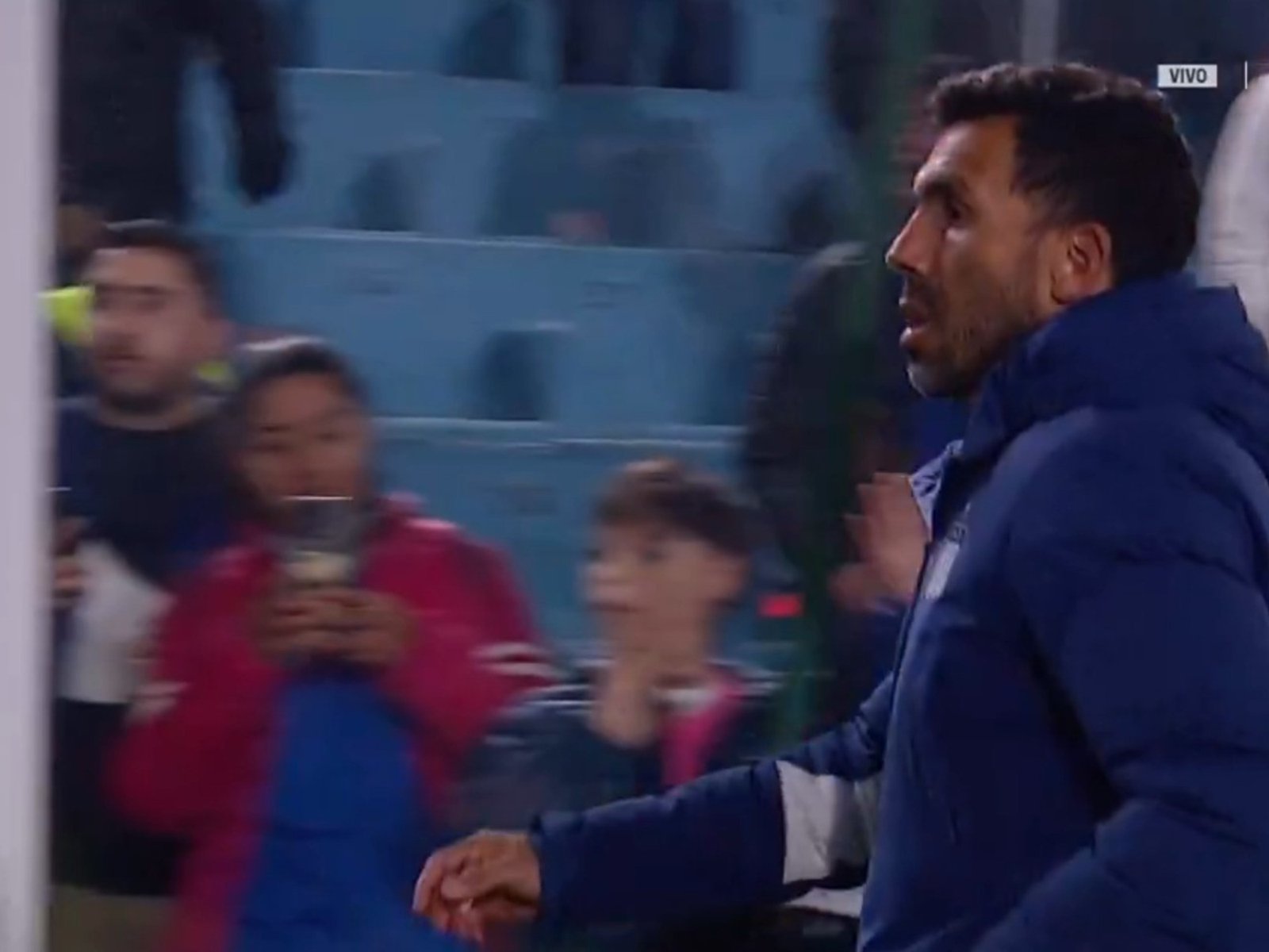 Tevez, conferencia suspendida tras la derrota ante Atlético Tucumán y ciclo al límite :: Olé