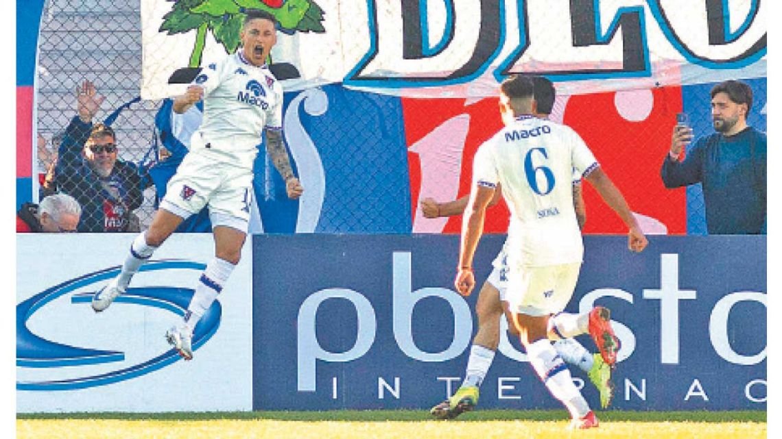 Tigre no perdonó las dudas de San Lorenzo y lo dejó afuera