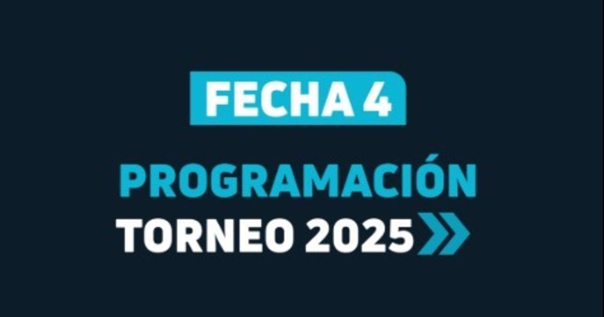 Torneo Clausura: así se juega la fecha 4 post parate :: Olé