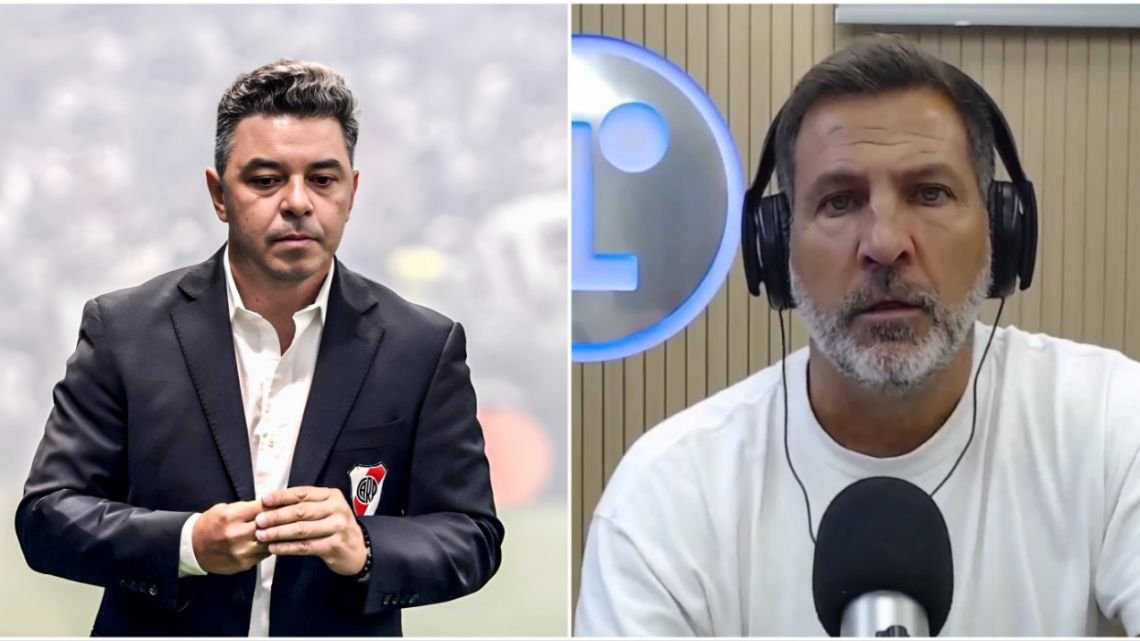 Toti Pasman fulminó a Marcelon Gallardo: “River se olvidó de lo que es ser campeón”