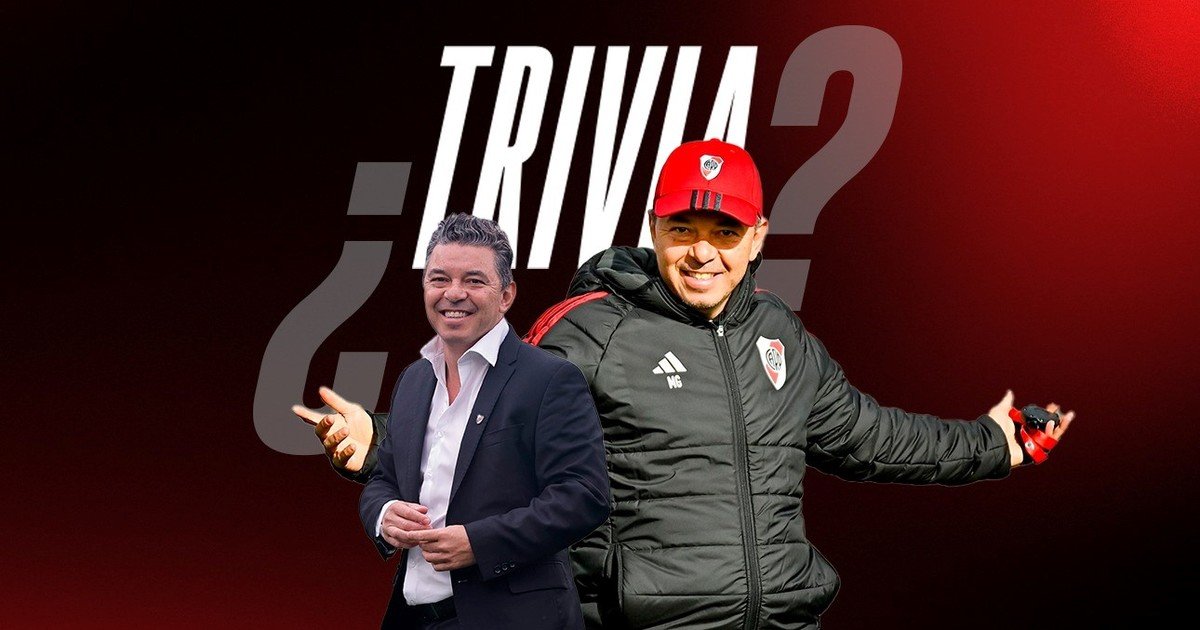 Trivia Olé: el primer año del segundo ciclo de Gallardo en River :: Olé