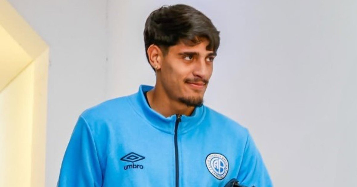 Troilo: de la convocatoria de Scaloni a su último partido en Belgrano :: Olé