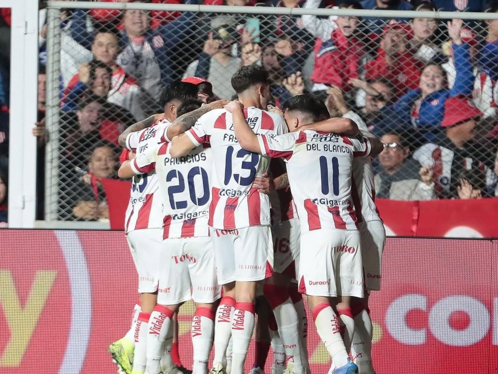 Unión de Santa Fe y la racha negativa que intentará cortar en La Paternal :: Olé