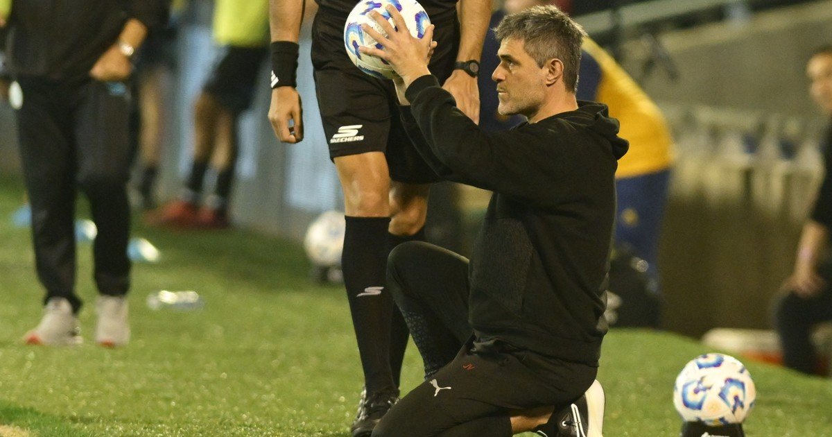 Vaccari tras la derrota: "La sensación es amarga" :: Olé