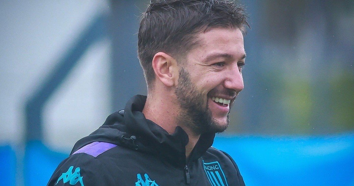 Vietto contra Boca: Conmebol aprobó su tratamiento e irá al banco de Racing :: Olé